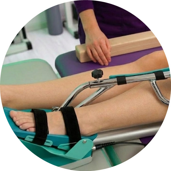 Motus-centro-di-fisioterapia-terapie-kinetec Supporto Meccanico Specializzato